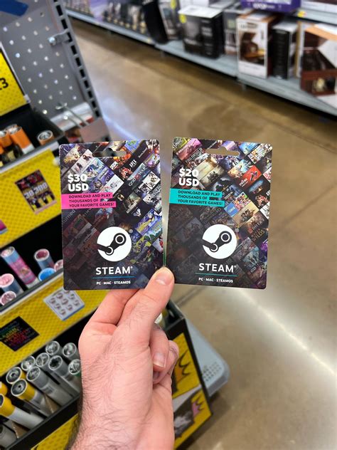 $10 steam gift card walmart.